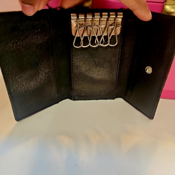 BULGARI KEY CASE - Picture 3 of 3